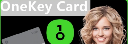 OneKey Card虚拟信用卡申请教程